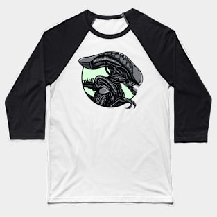 Alien Baseball T-Shirt